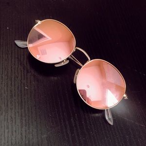 pink sunnies